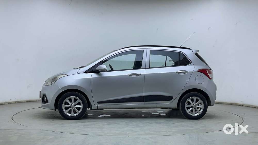 Hyundai Grand I10 1.2 Kappa Asta At Vtvt, 2015, Petrol