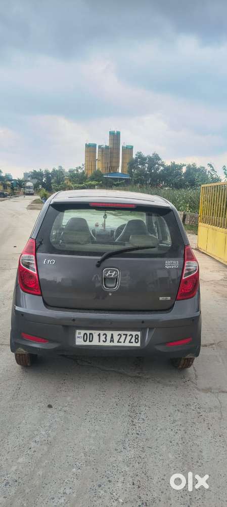 Hyundai I10, 2013, Petrol
