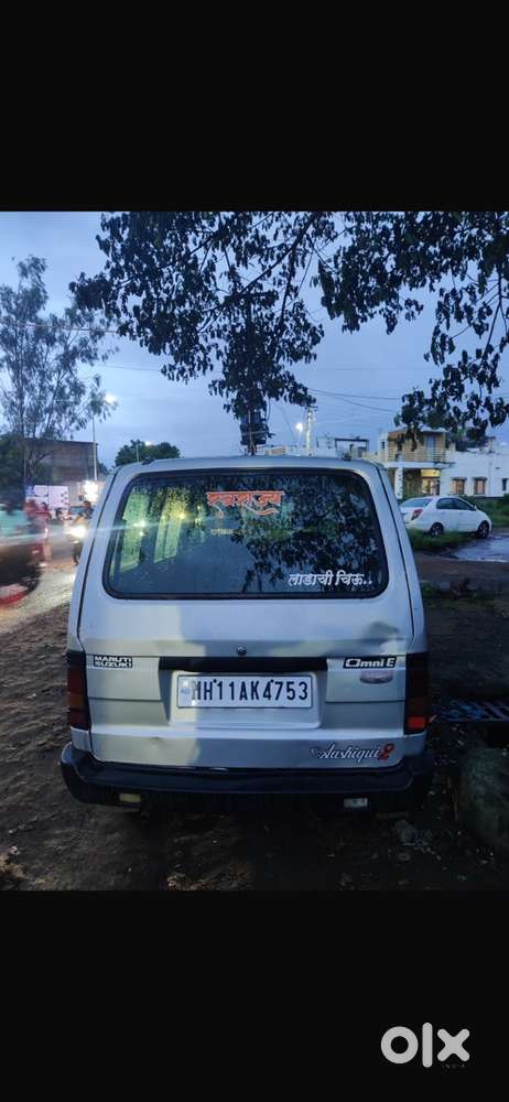 Maruti Suzuki Omni 2009 Lpg Good Condition