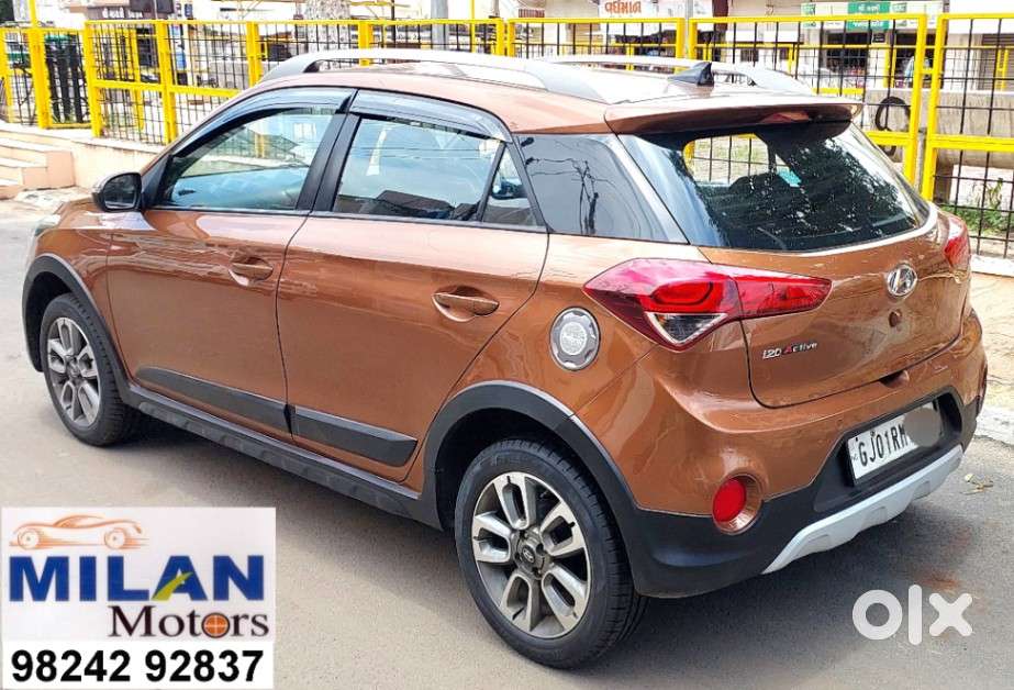 Hyundai Elite I20 Sportz (o) 1.2, 2015, Petrol