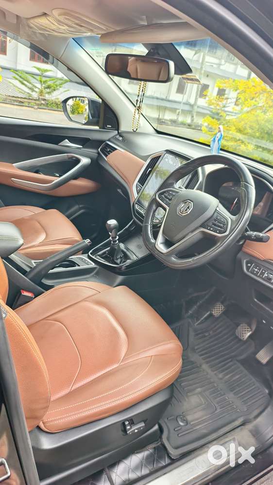 Mg Hector Plus 2022 Diesel Manual
