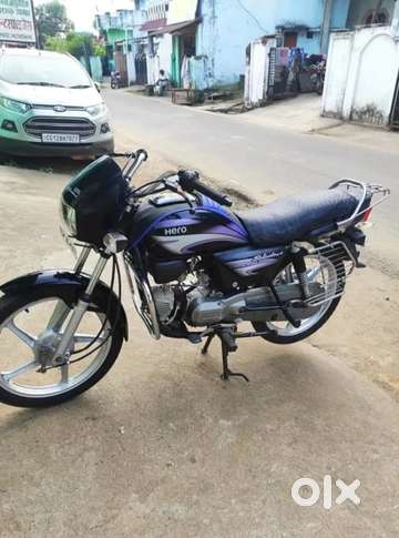 Hero Splendor Plus 2014 model Motorcycles 1795985770
