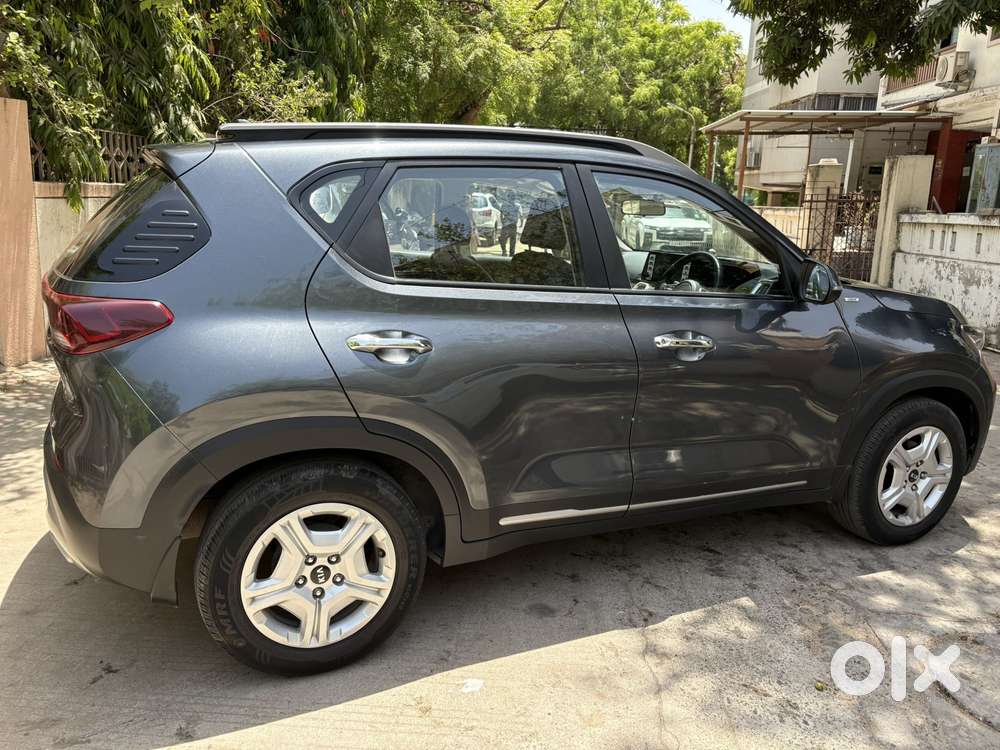 Kia Sonet Htx Turbo Imt, 2021, Petrol