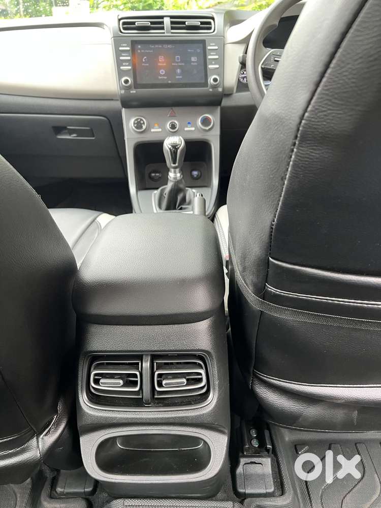 Hyundai Creta 1.5 Ex Petrol, 2022, Petrol