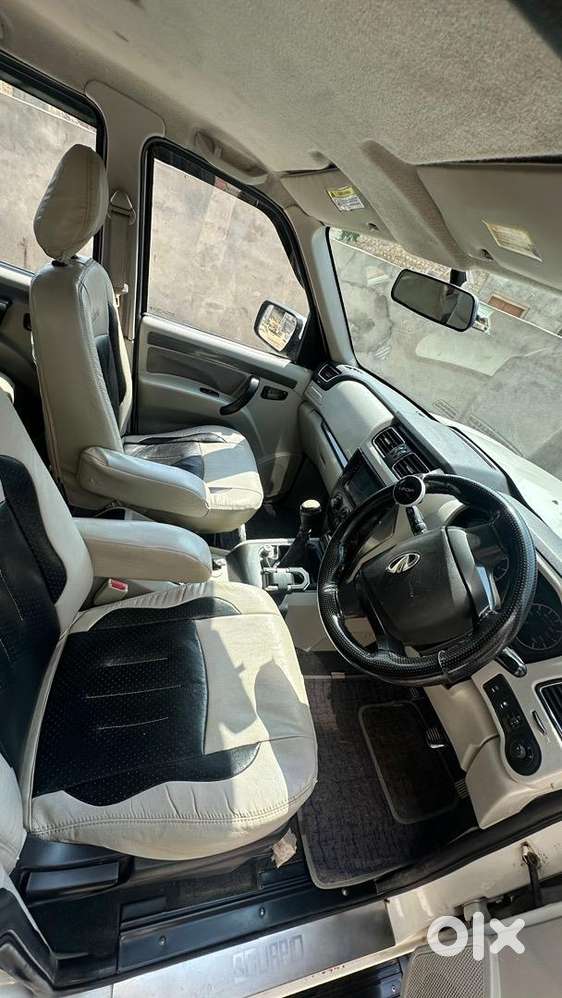 Mahindra Scorpio 2015 Diesel Good Condition