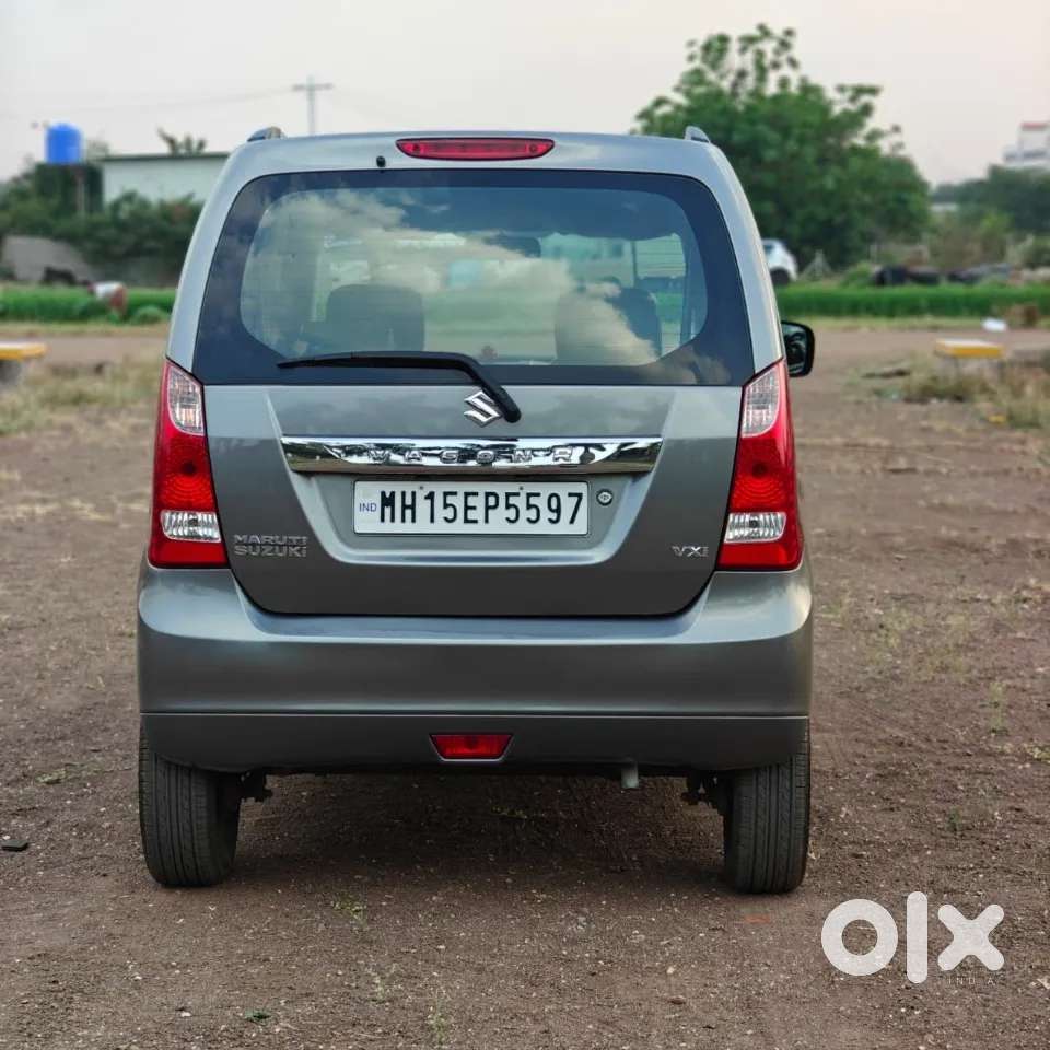 Maruti Suzuki Wagon R Vxi, 2014, Petrol