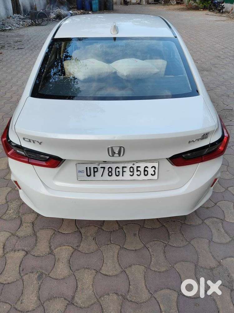 Honda City Zx Petrol Cvt, 2020, Petrol