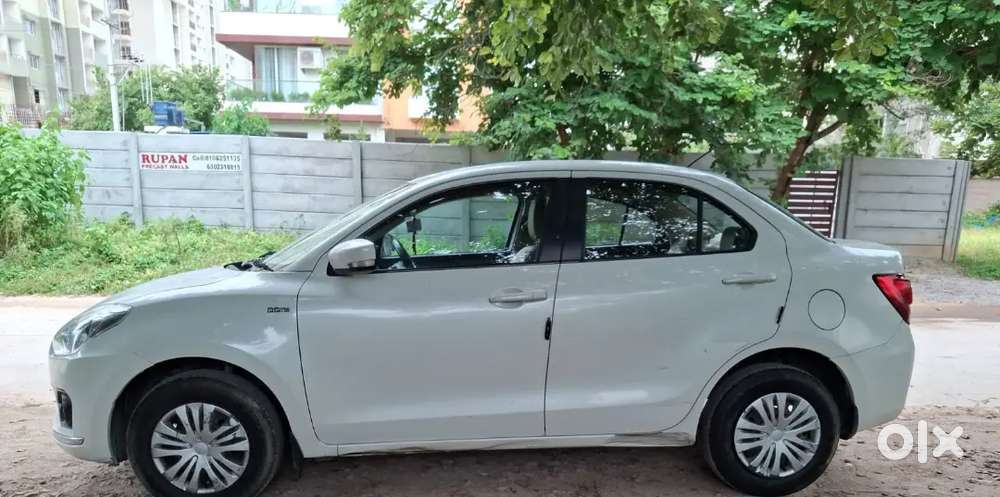 Maruti Suzuki Dzire 2020 Manual