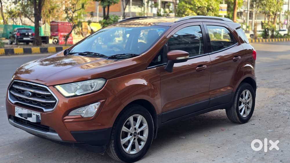 Ford Ecosport 1.5 Diesel Titanium, 2018, Diesel