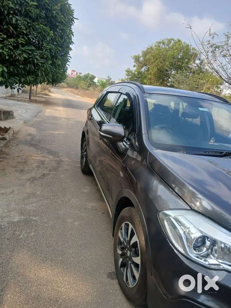 Maruti Suzuki S Cross 2018 Diesel 84500 Km Low Kilometers.