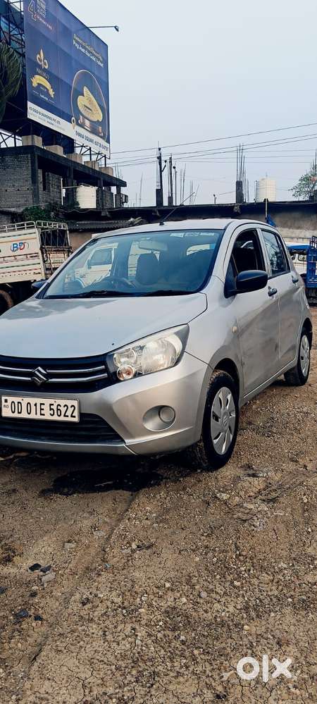 Maruti Suzuki Celerio Vxi, 2014, Petrol