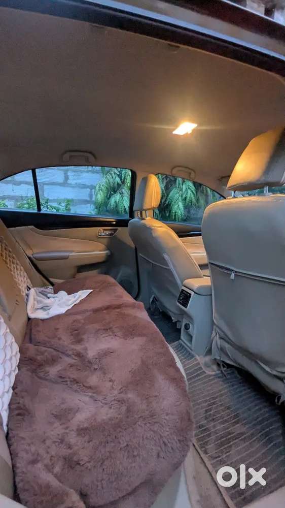 Maruti Suzuki Ciaz Diesel 2017