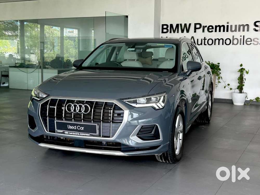 Audi Q3 40 Tfsi Technology, 2024, Petrol