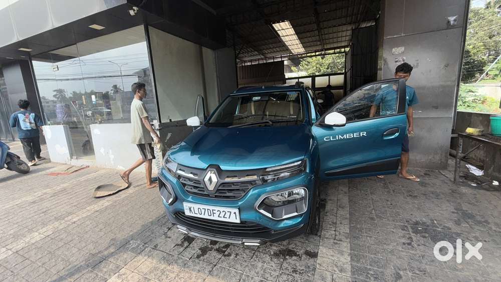 Renault Kwid Climber Petrol 2024