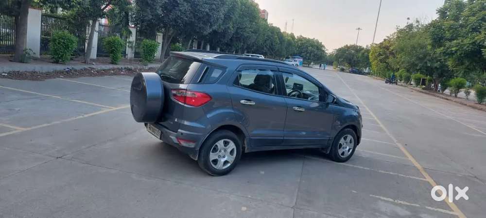 Ford Ecosport 1.5 Diesel 2017