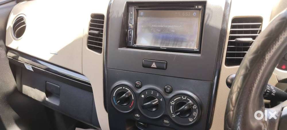 Maruti Suzuki Wagon R Amt Vxi Plus, 2018, Petrol