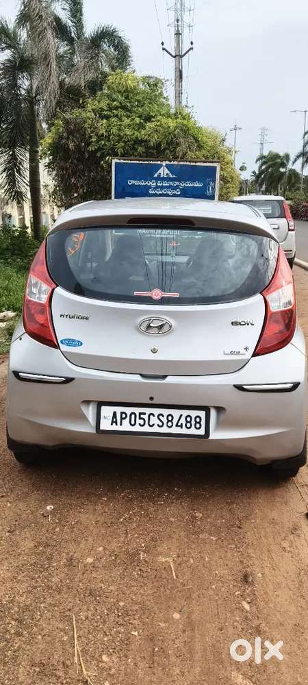 Hyundai Eon 2014 Petrol Well Maintained