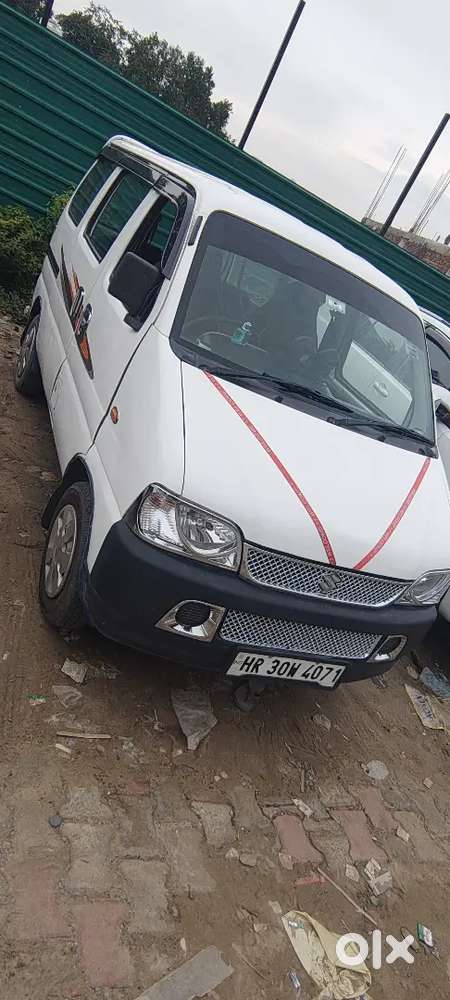 Maruti Suzuki Eeco Cng 2021