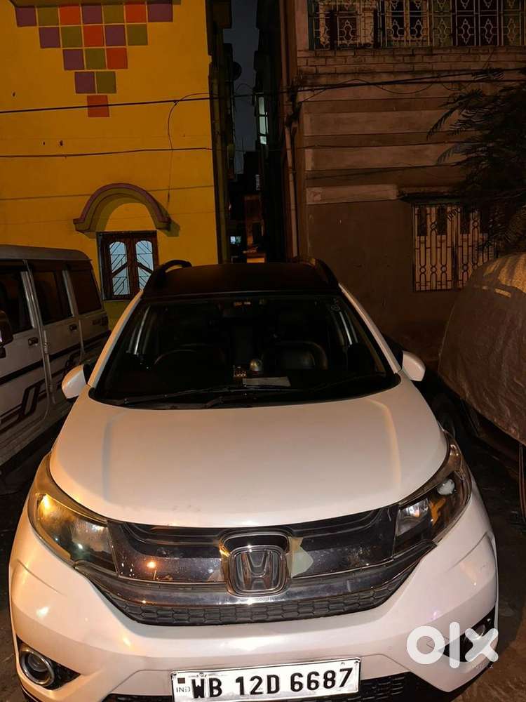 Honda Br-v 2016 Petrol 64000 Km Driven