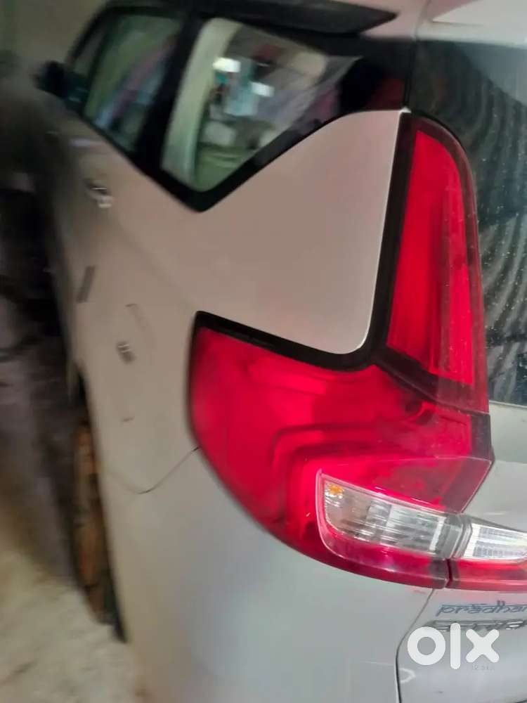 Maruti Suzuki Ertiga 2025
