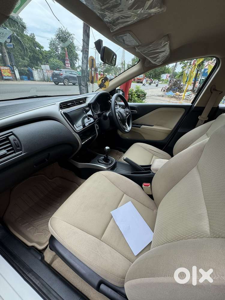 Honda City V Mt Exclusive, 2019, Petrol