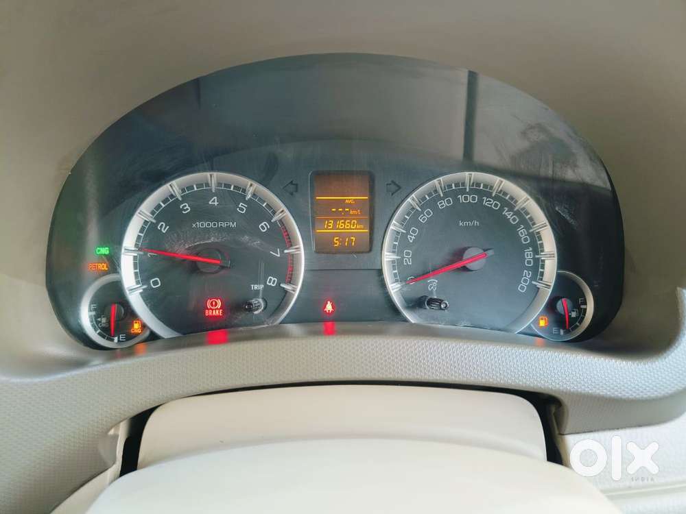 Maruti Suzuki Ertiga Vxi Cng, 2015, Cng & Hybrids