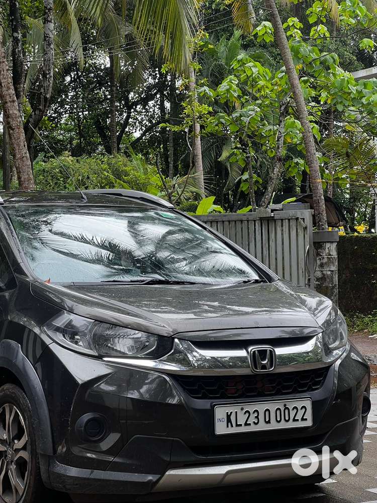 Honda Petrol Car 2018