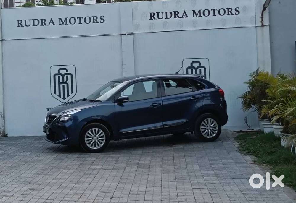 Maruti Suzuki Baleno Delta, 2019, Petrol