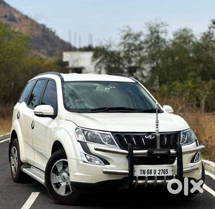 Mahindra Xuv500 W6 1.99 Mhawk, 2017, Diesel