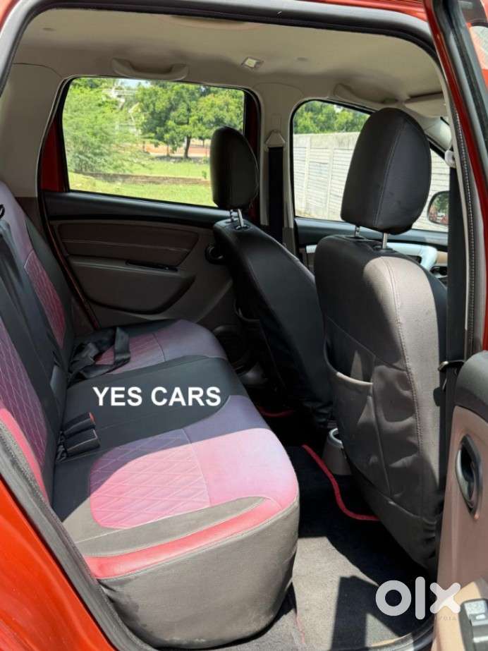 Renault Duster Petrol Rxs Cvt, 2018, Petrol