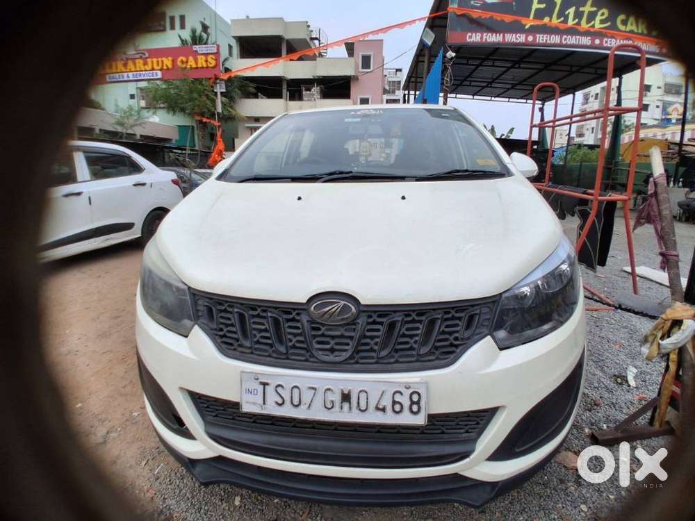 Mahindra Marazzo 1.5 M4 Plus 8 Str, 2019, Diesel