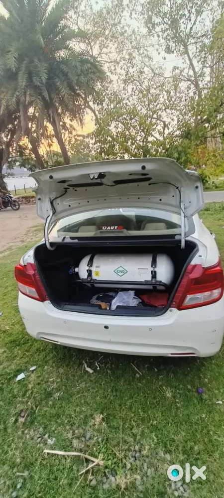 Dzire Cng/petrol  2024