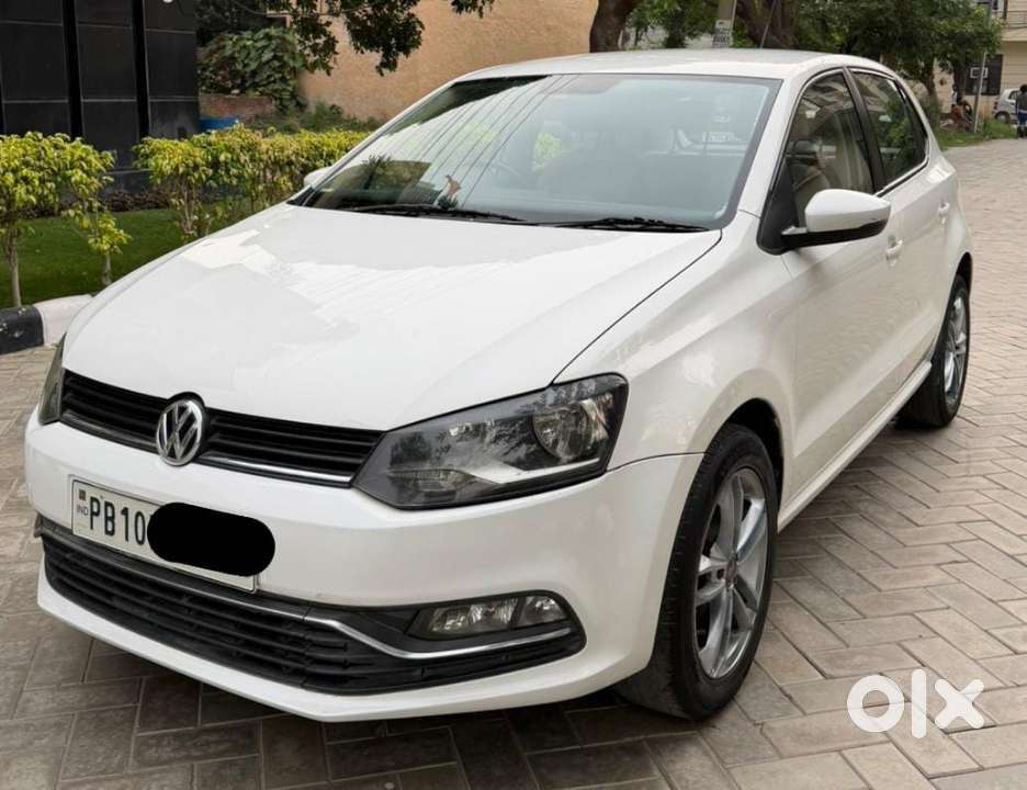 Volkswagen Polo 1.5 Tdi Highline, 2016, Diesel