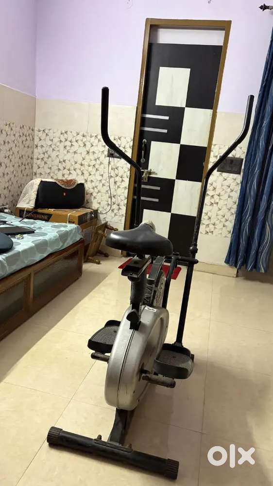 Gym cycle for home