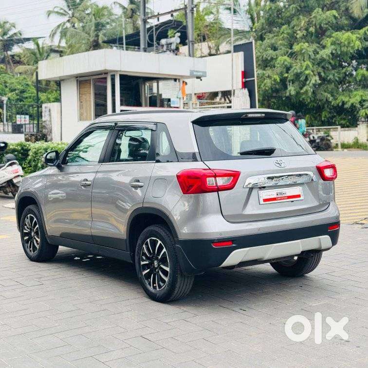 Toyota Urban Cruiser Cruiser Premium, 2021, Petrol