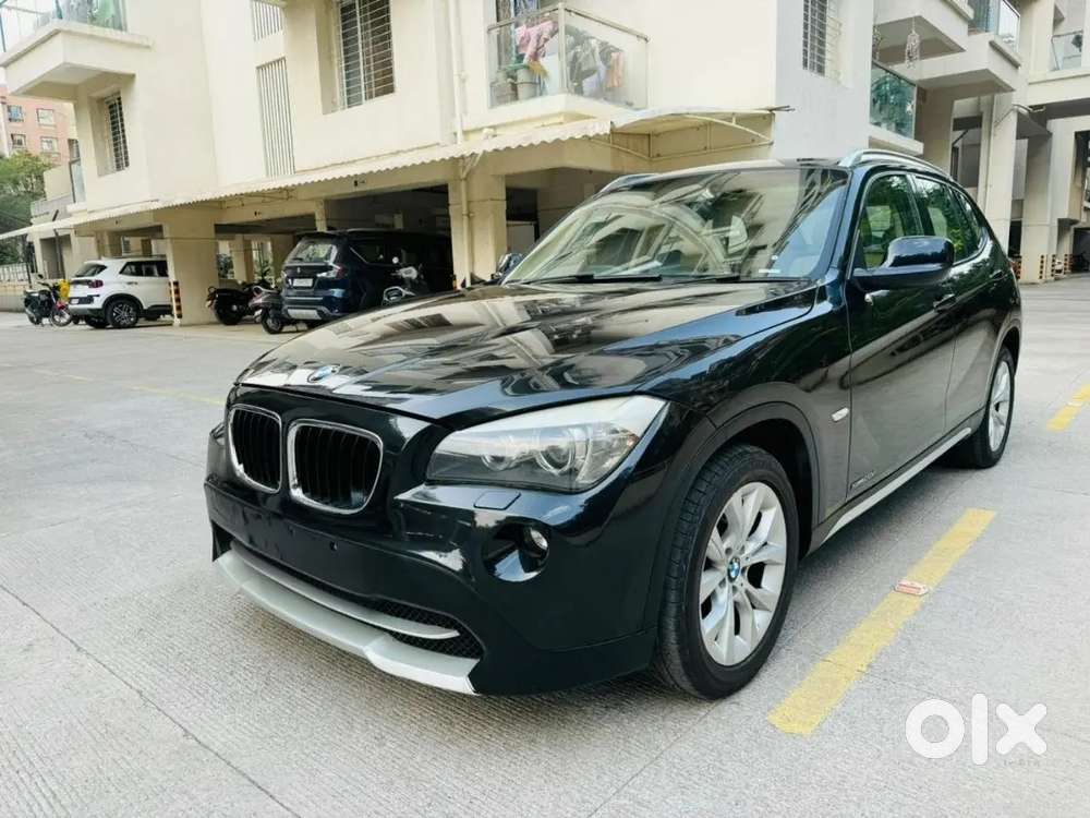 Bmw X1 2012 Diesel Well Maintained