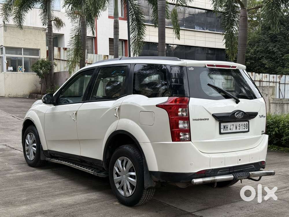 Mahindra Xuv500 W6 At, 2017, Diesel