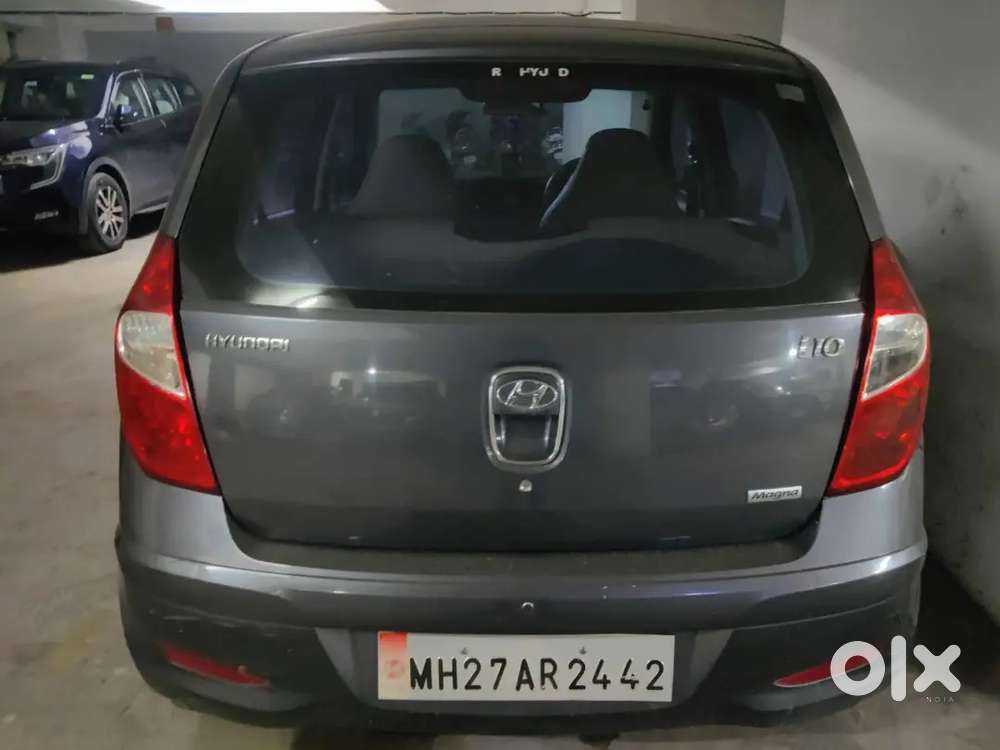 Hyundai I10 2015 Car Lpg Automatic