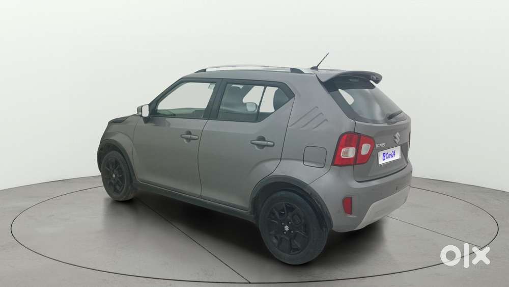 Maruti Suzuki Ignis 1.2 Zeta, 2022, Petrol