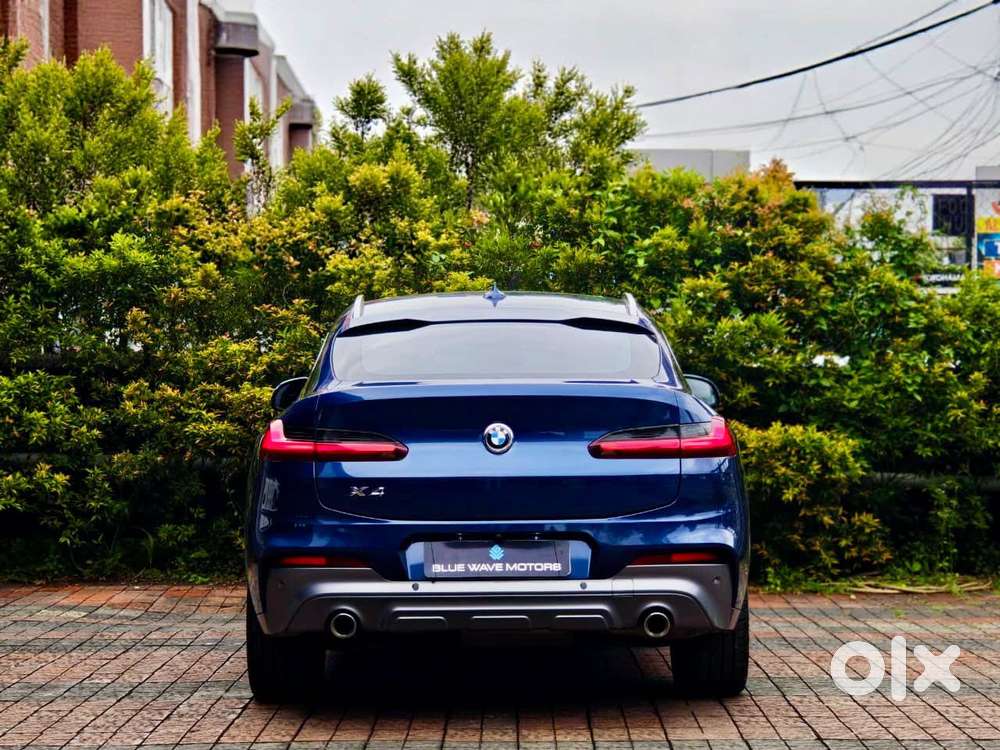 Bmw X4 M Sport X, 2019, Diesel