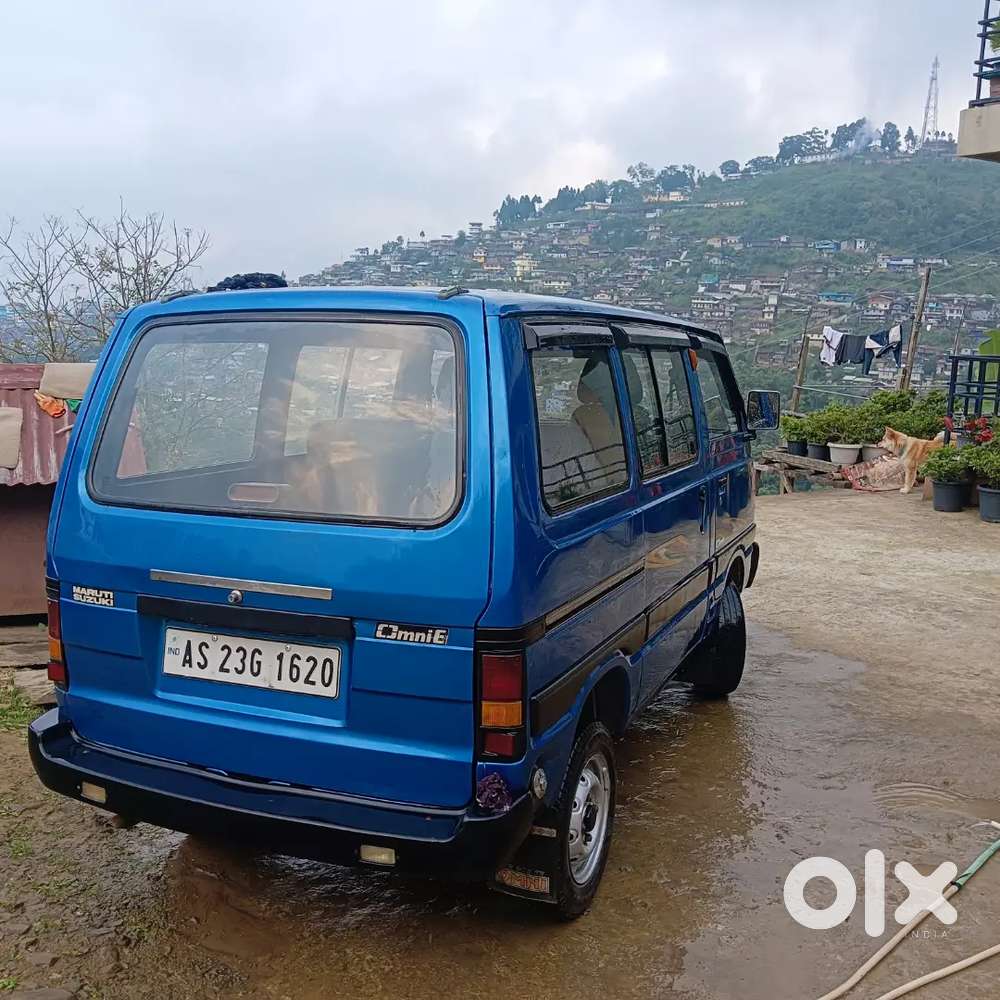 Maruti Suzuki Omni 2010 Petrol 29468 Km Driven