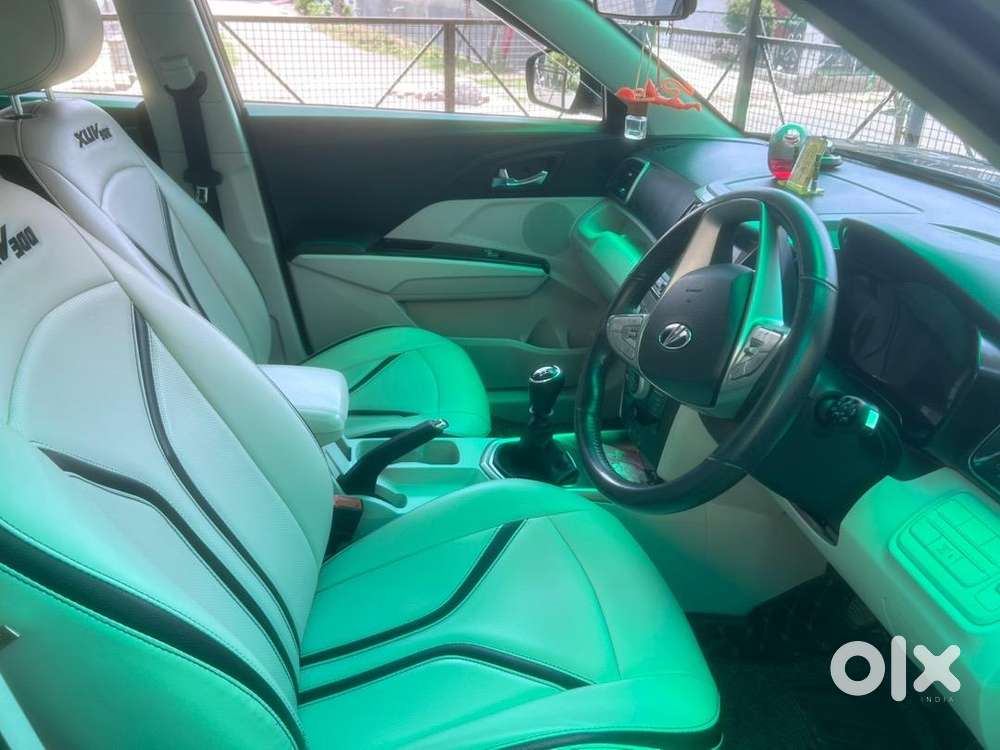 Mahindra Xuv300 Turbosport 2020 Petrol Well Maintained