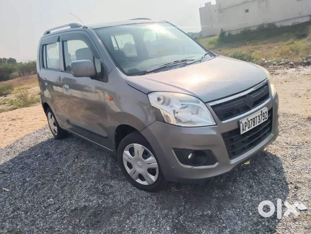 Maruti Suzuki Wagon R 2013