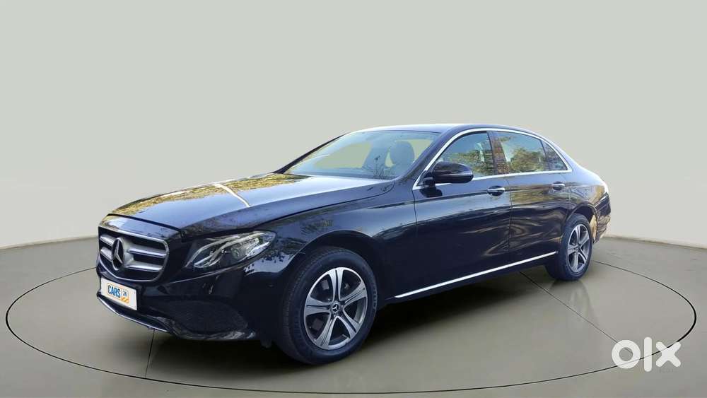 Mercedes-benz E-class E 220 Cdi Avantgarde, 2018, Diesel
