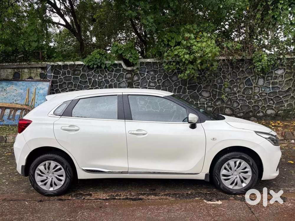 Maruti Suzuki Baleno Sigma, 2025, Petrol