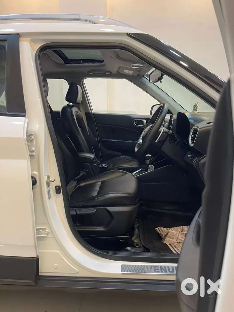 Hyundai Venue 1.0 Sx (o) Turbo Dct, 2021, Petrol