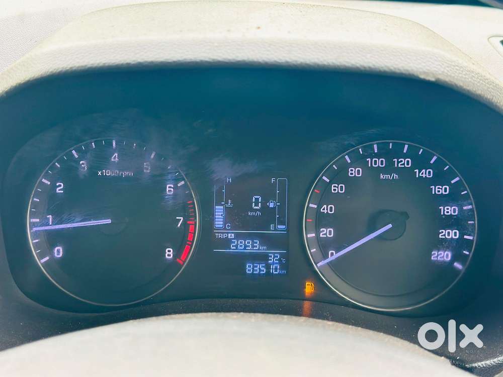 Hyundai Creta 1.6 Sx Plus, 2016, Petrol