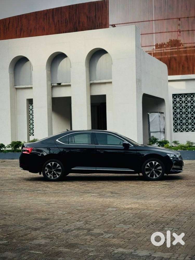 Skoda Superb 2.0 L&k Tsi At, 2021, Petrol