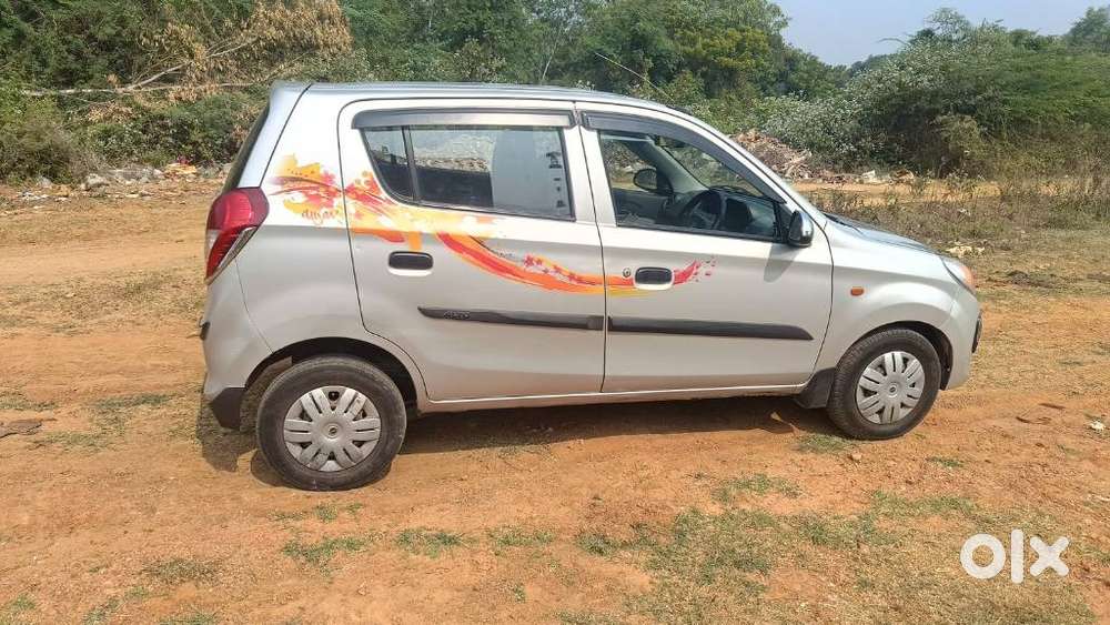 Maruti Suzuki Alto 800 Lxi, 2017, Petrol