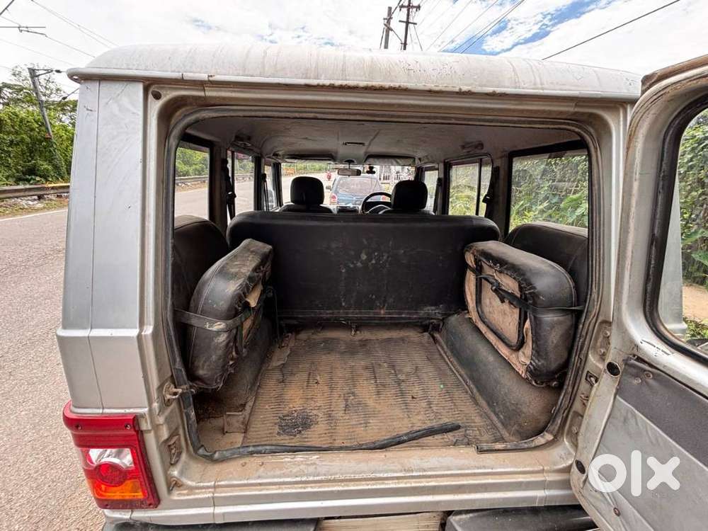 Mahindra Bolero Diesel
